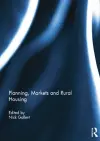 Planning, Markets and Rural Housing cover