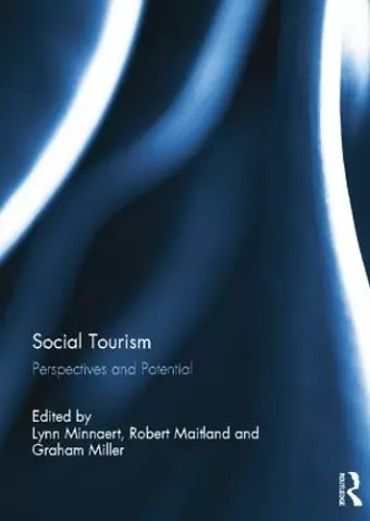 Social Tourism cover