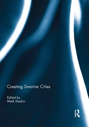 Creating Smart-er Cities cover