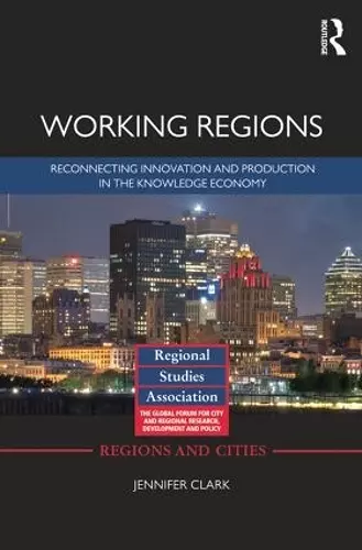 Working Regions cover