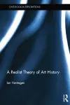 A Realist Theory of Art History cover