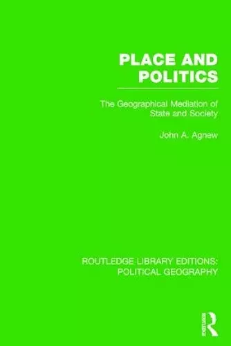 Place and Politics cover