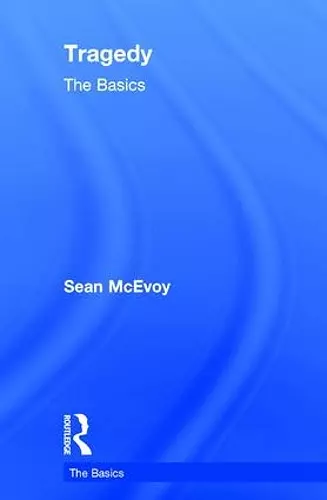 Tragedy: The Basics cover