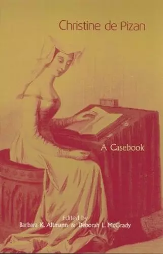 Christine de Pizan cover