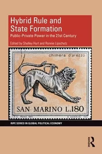 Hybrid Rule and State Formation cover