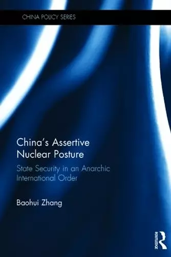 China's Assertive Nuclear Posture cover