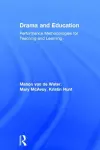 Drama and Education cover