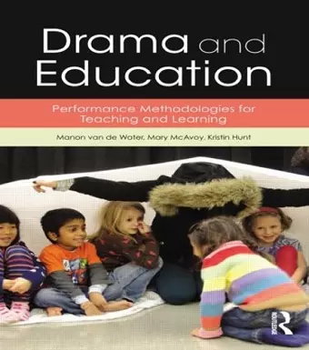 Drama and Education cover