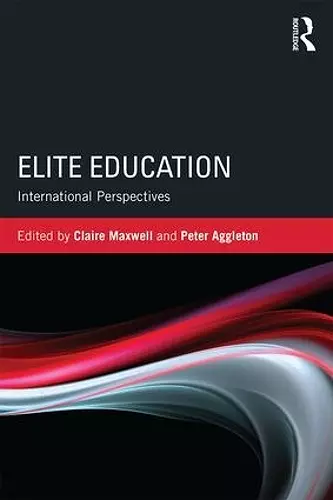 Elite Education cover