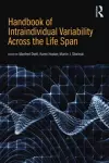 Handbook of Intraindividual Variability Across the Life Span cover