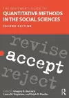 The Reviewer’s Guide to Quantitative Methods in the Social Sciences cover