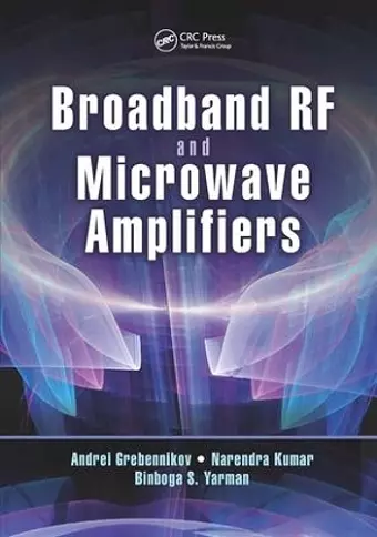 Broadband RF and Microwave Amplifiers cover