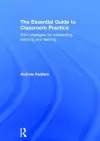 The Essential Guide to Classroom Practice cover