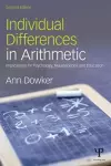 Individual Differences in Arithmetic cover