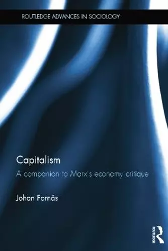 Capitalism cover