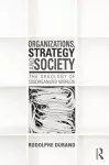Organizations, Strategy and Society cover