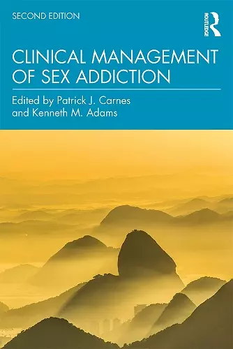 Clinical Management of Sex Addiction cover