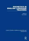 Phonetics in English Language Teaching cover