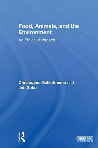 Food, Animals, and the Environment cover