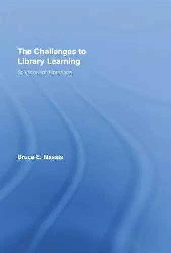 The Challenges to Library Learning cover