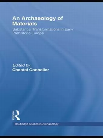 An Archaeology of Materials cover