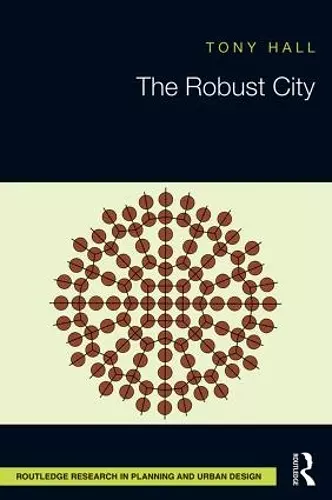 The Robust City cover