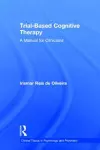 Trial-Based Cognitive Therapy cover