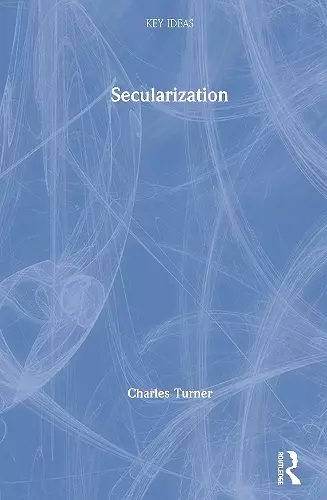 Secularization cover