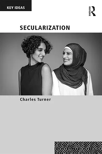 Secularization cover