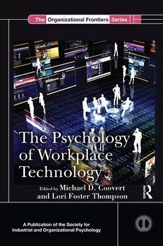 The Psychology of Workplace Technology cover