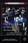 The Psychology of Workplace Technology cover