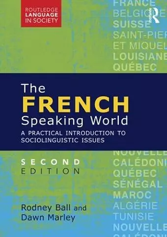 The French-Speaking World cover