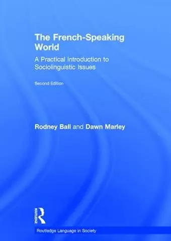 The French-Speaking World cover