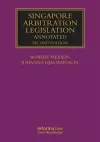 Singapore Arbitration Legislation cover