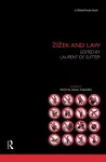 Zizek and Law cover