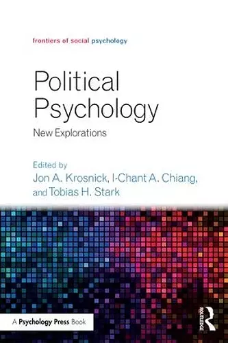 Political Psychology cover