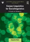 Corpus Linguistics for Sociolinguistics cover