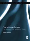 Time in Roman Religion cover