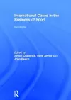 International Cases in the Business of Sport cover