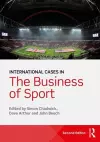 International Cases in the Business of Sport cover