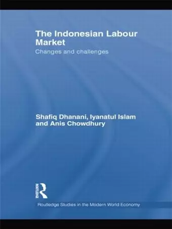 The Indonesian Labour Market cover