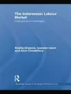 The Indonesian Labour Market cover