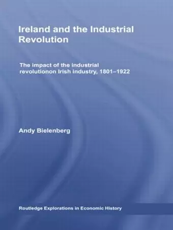 Ireland and the Industrial Revolution cover