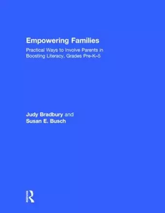 Empowering Families cover