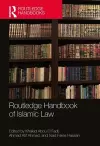 Routledge Handbook of Islamic Law cover