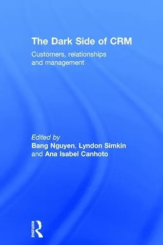 The Dark Side of CRM cover