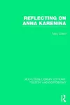 Reflecting on Anna Karenina cover