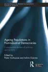 Ageing Populations in Post-Industrial Democracies cover