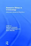 Research Ethics in Criminology cover