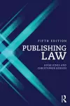 Publishing Law cover